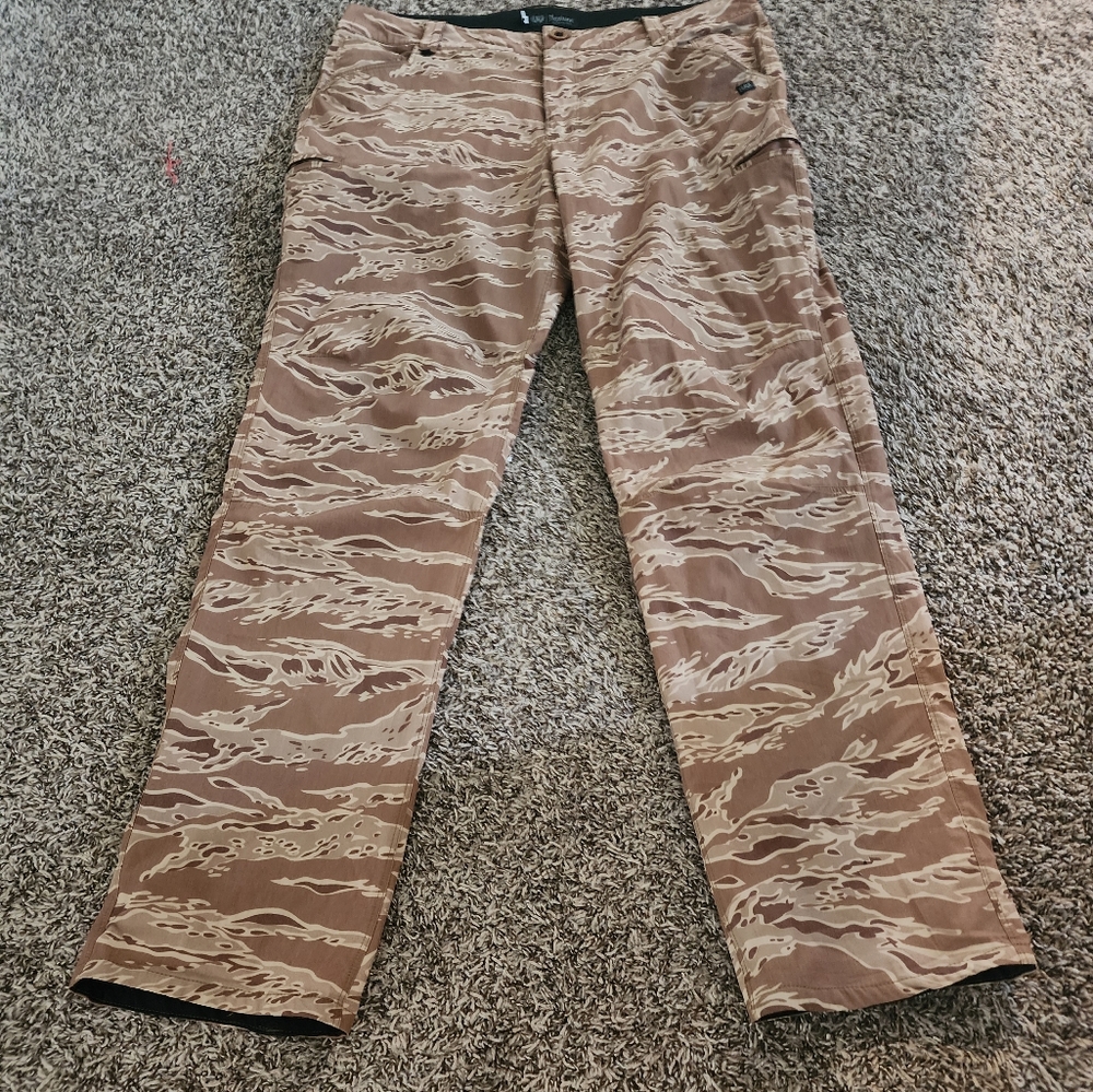 Tactical Distribution Neptune Pants, Xtra Large,Deser… Gem